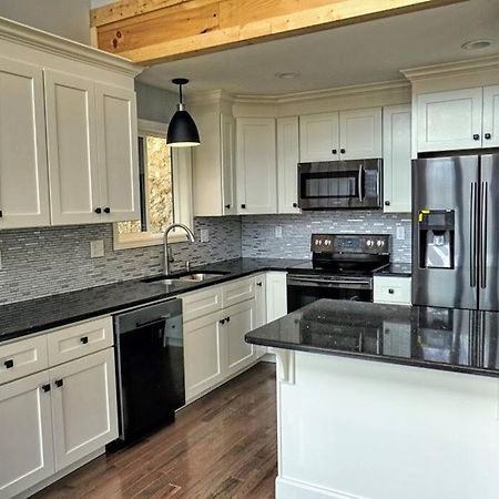Peace Of Heaven ~ Modern Chic Cabin W/ Majestic Mountain Views 브라이슨시티 외부 사진
