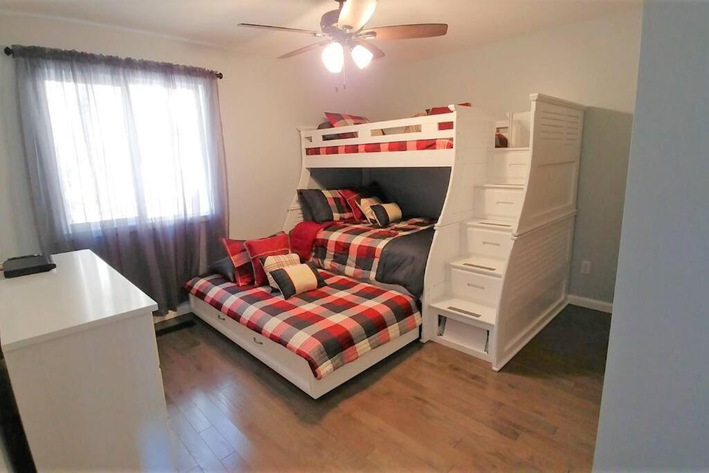 Peace Of Heaven ~ Modern Chic Cabin W/ Majestic Mountain Views 브라이슨시티 외부 사진