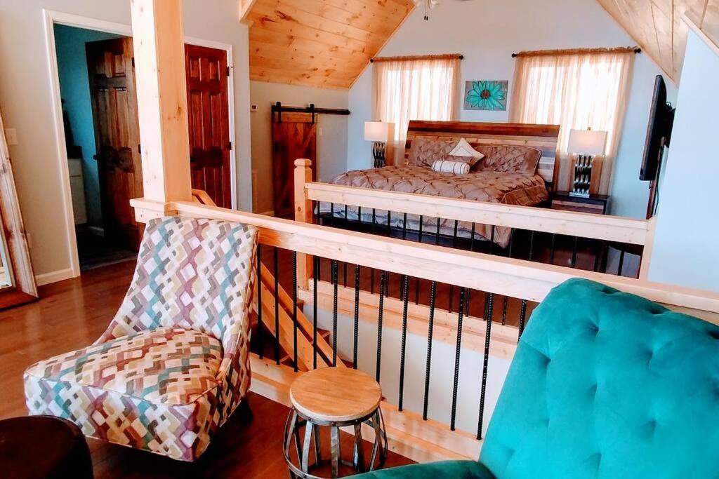 Peace Of Heaven ~ Modern Chic Cabin W/ Majestic Mountain Views 브라이슨시티 외부 사진