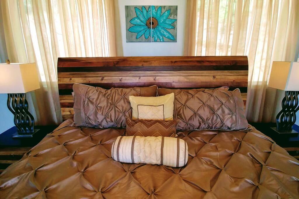 Peace Of Heaven ~ Modern Chic Cabin W/ Majestic Mountain Views 브라이슨시티 외부 사진